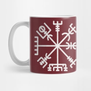 Viking compass Mug